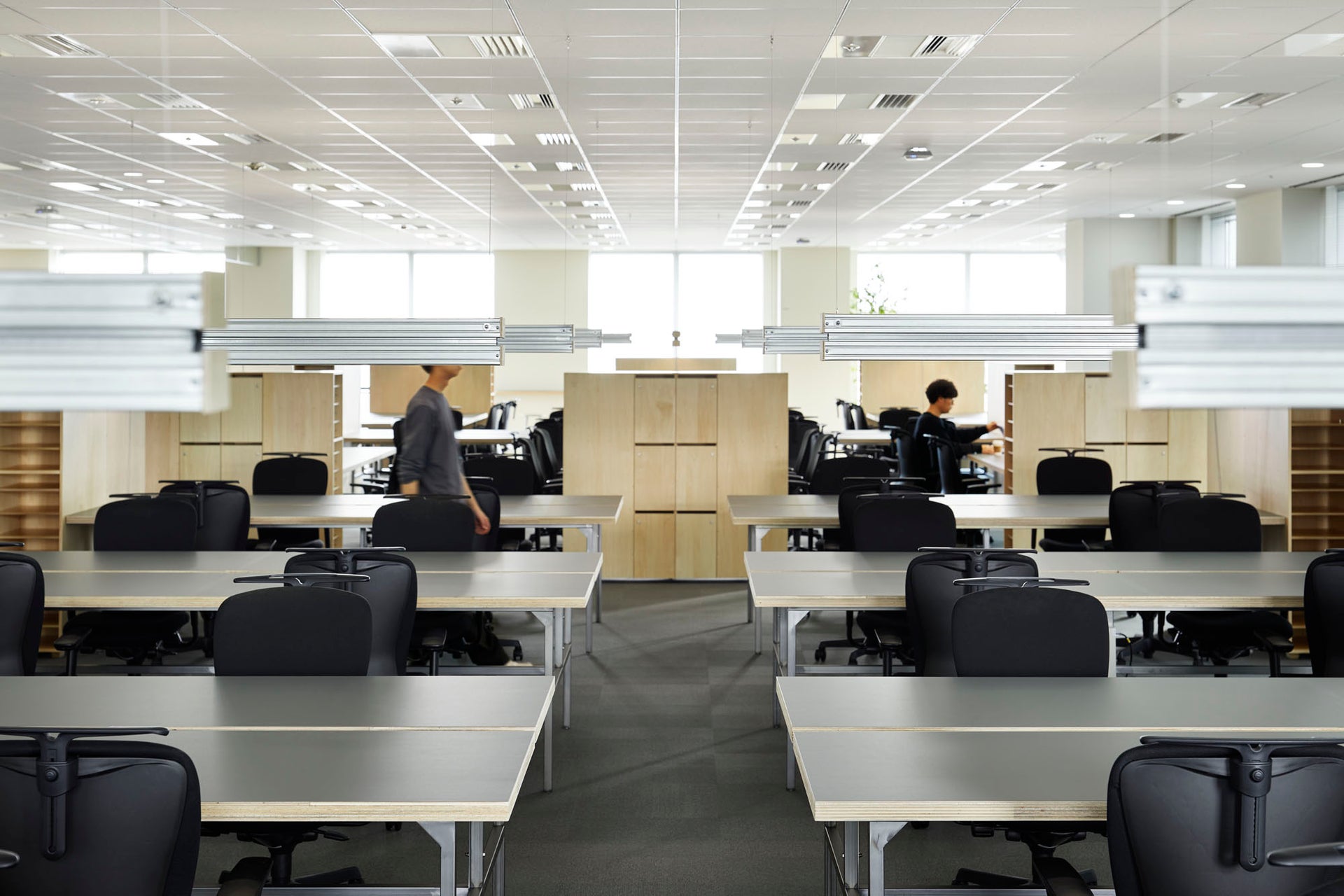 「乃村工藝社グループの働き方の未来をつくる」 グループ会社拠点集約プロジェクト